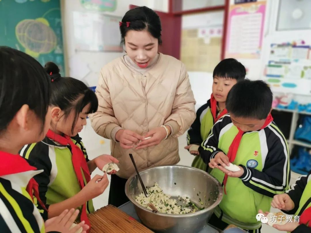 发现美好遇见幸福|坊子区：解锁幸福密码赋能学生成长（二）