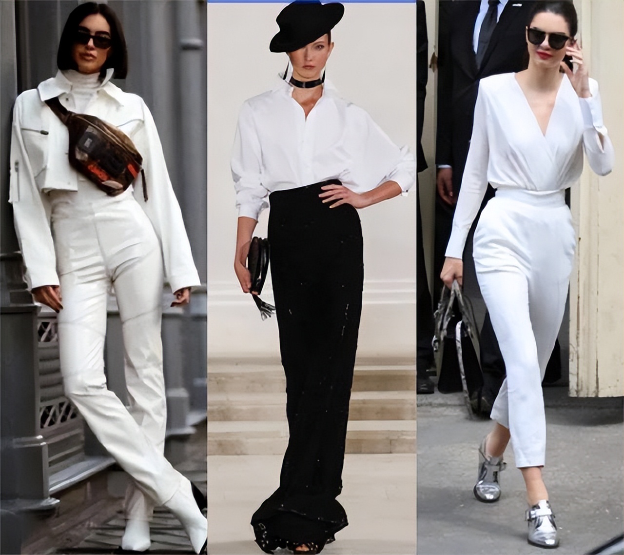 牢记4个穿衣法则穿出高级感,冬季外套与内搭时髦穿搭公式