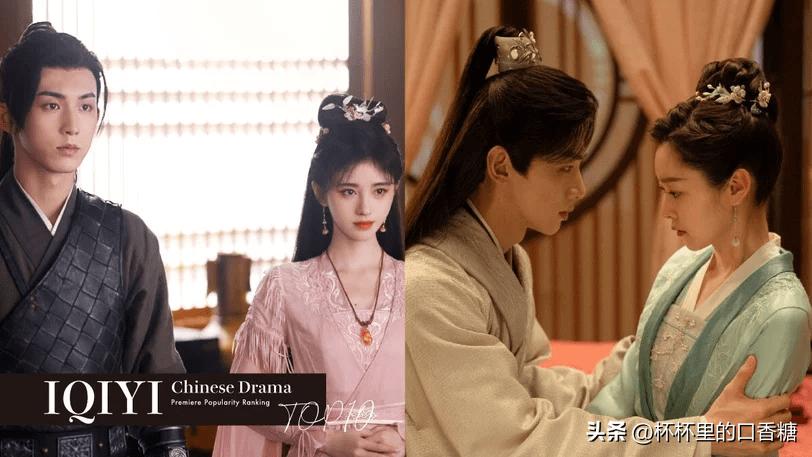 2023爱奇艺首周*放播**指数！《浮图》赢《狂飙》，《长风渡》第一