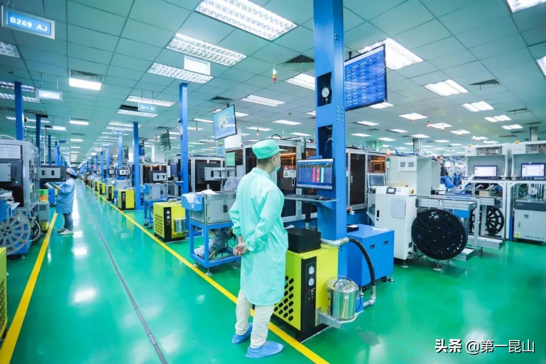 昆山富士康最新新闻,昆山富士康产值