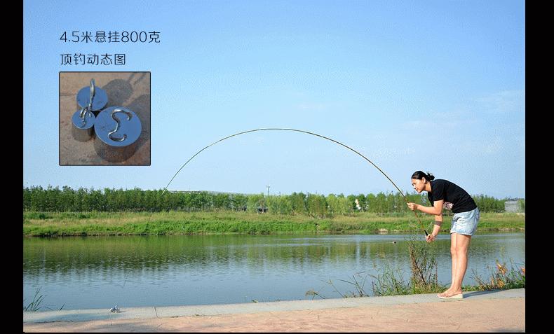 怎么选择鲫鱼竿,怎么选鲫鱼竿