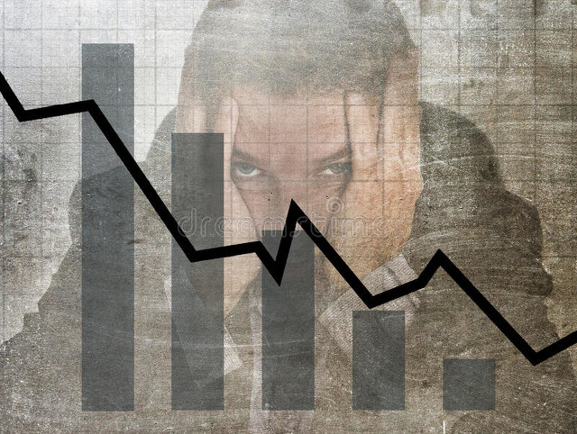 经济萧条怎么度过难关,经济萧条时候该怎么做