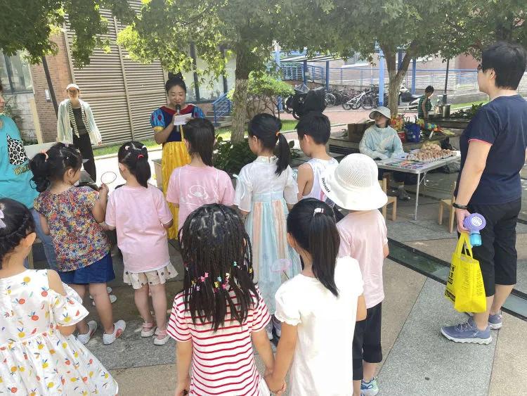 社区开展端午粽飘香浓浓邻里情,社区端午节特色共驻共建活动