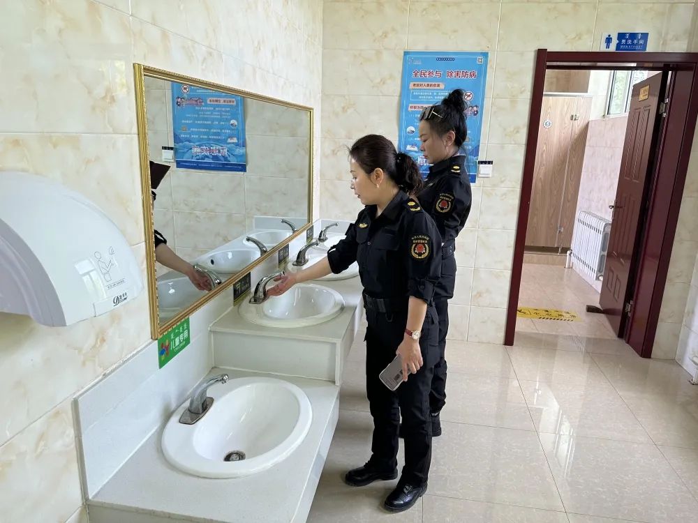 公共卫生执法检查动员部署,陈巴尔虎旗综合执法局