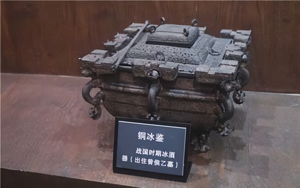 古人用热水造冰的原理,古人用开水造冰还原过程