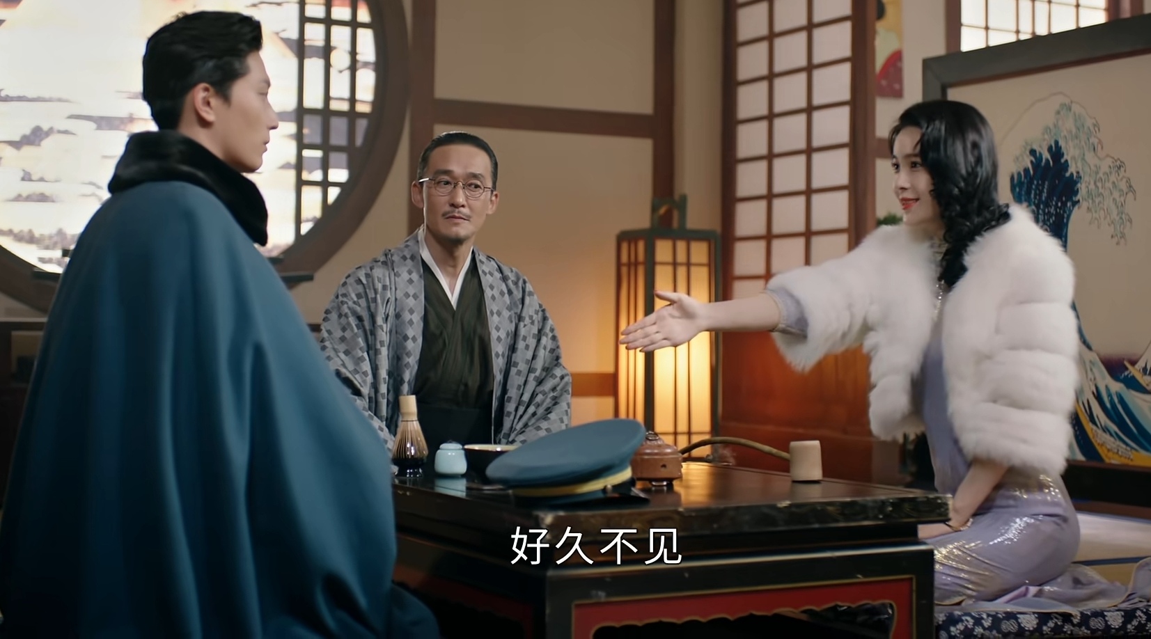 良辰好景：郑奉棋有多爱萧北辰？害死父亲，心甘情愿沦为娼妓