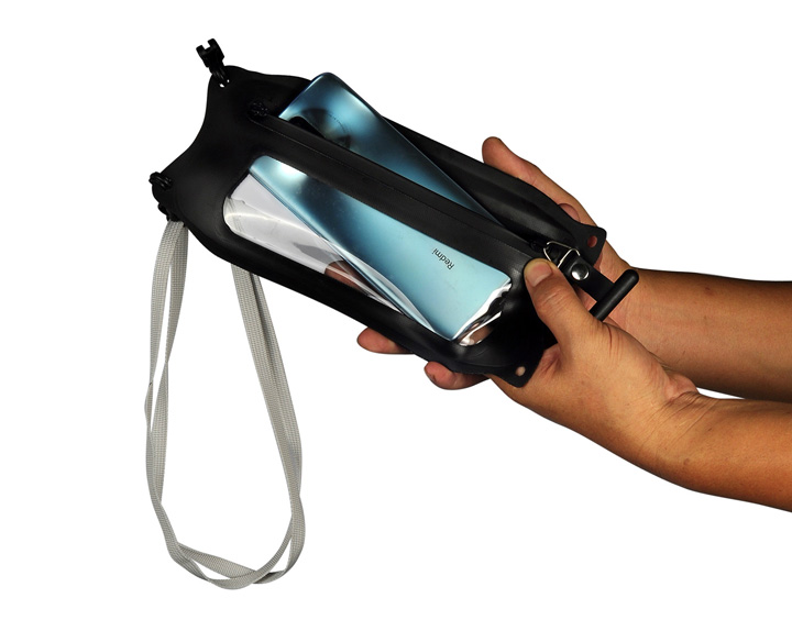 手机防水袋安全吗,防水手机袋真的防水么