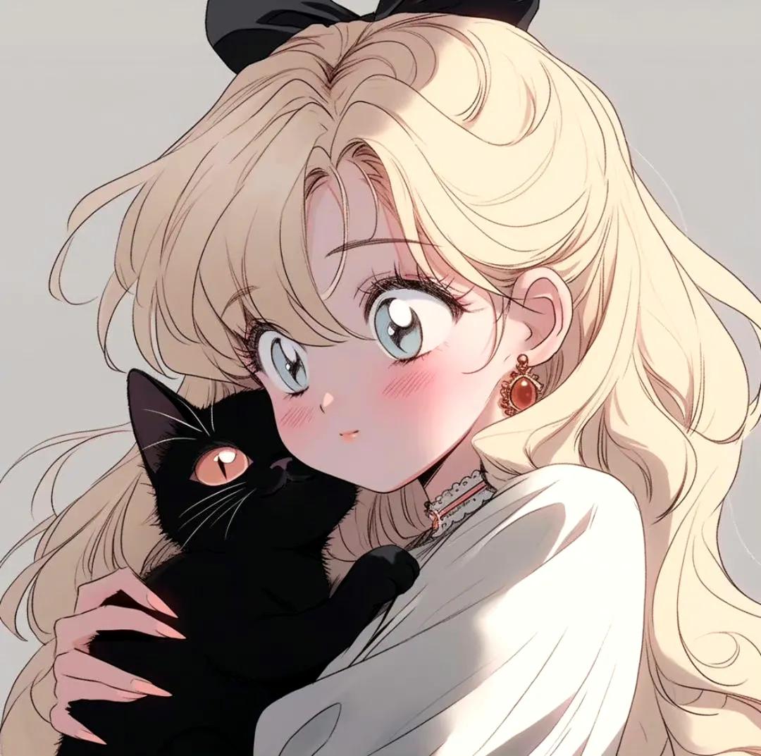 可爱呆萌头像,可爱微信头像