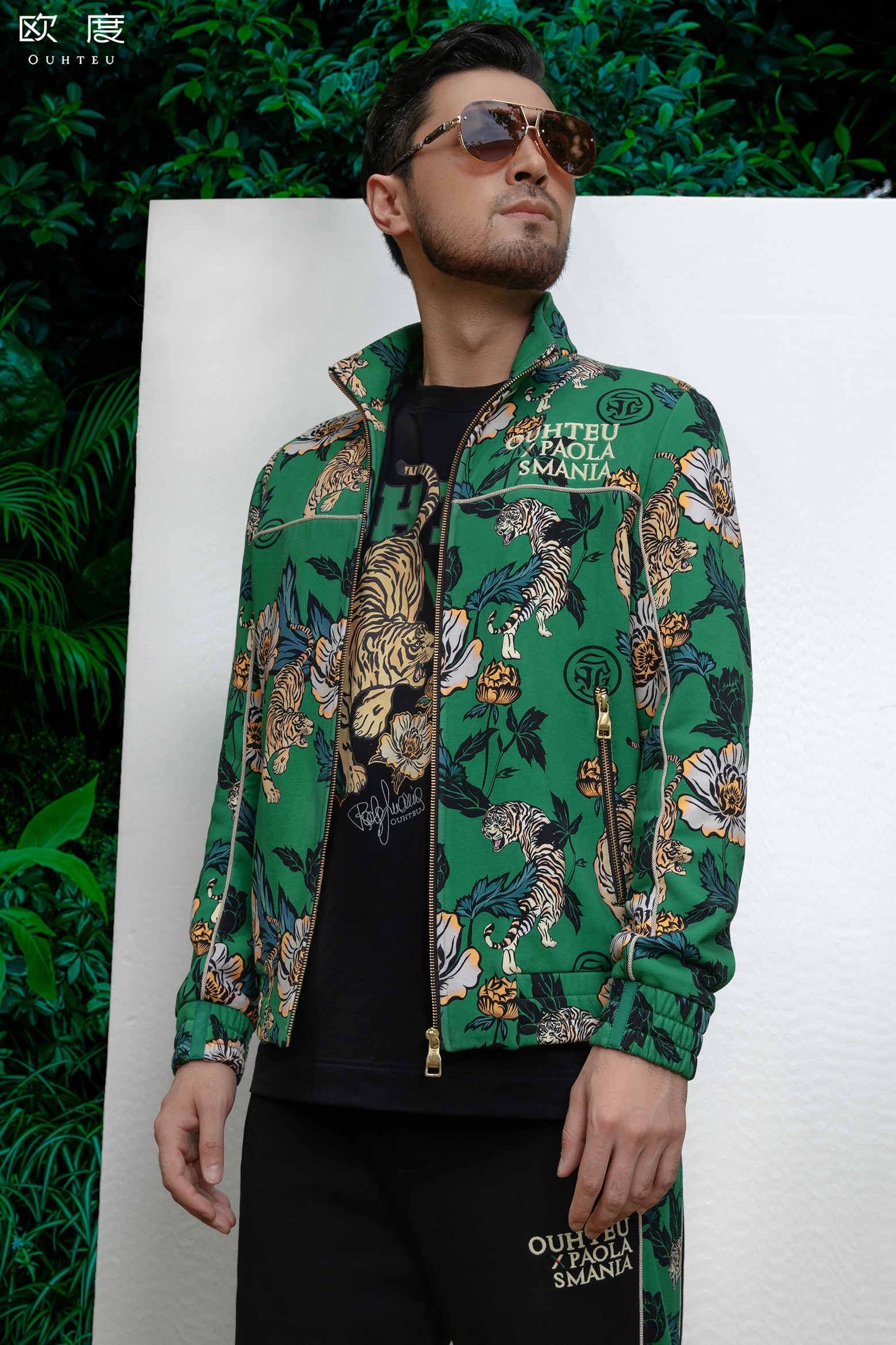 男装色彩推荐,男装色彩讲解