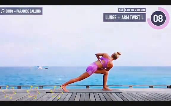 2分钟普拉提消除腹部赘肉训练,腹部训练动作大全普拉提