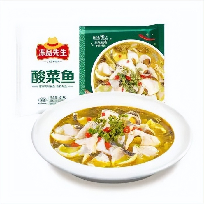 水产类成为预制菜行业“香饽饽”？热灶越烧越旺
