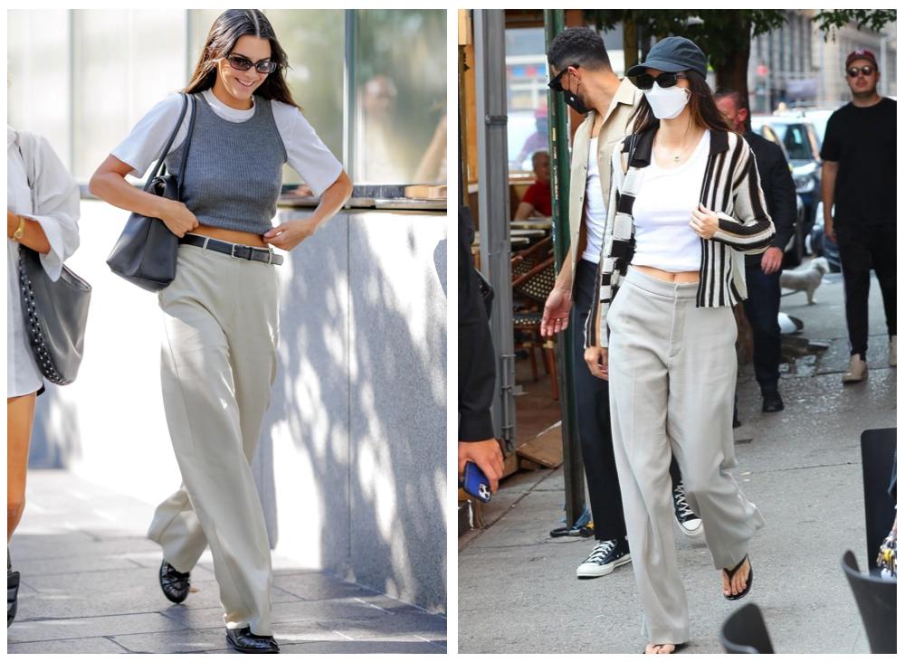 你敢相信他们是同一种产品吗,能一年四季穿的单品