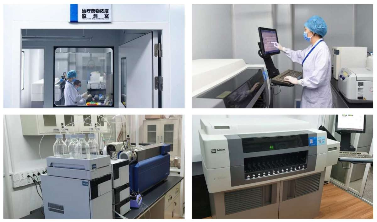 连续7年！南昌大学二附院满分通过国家卫健委临床检验中心室间质量评价