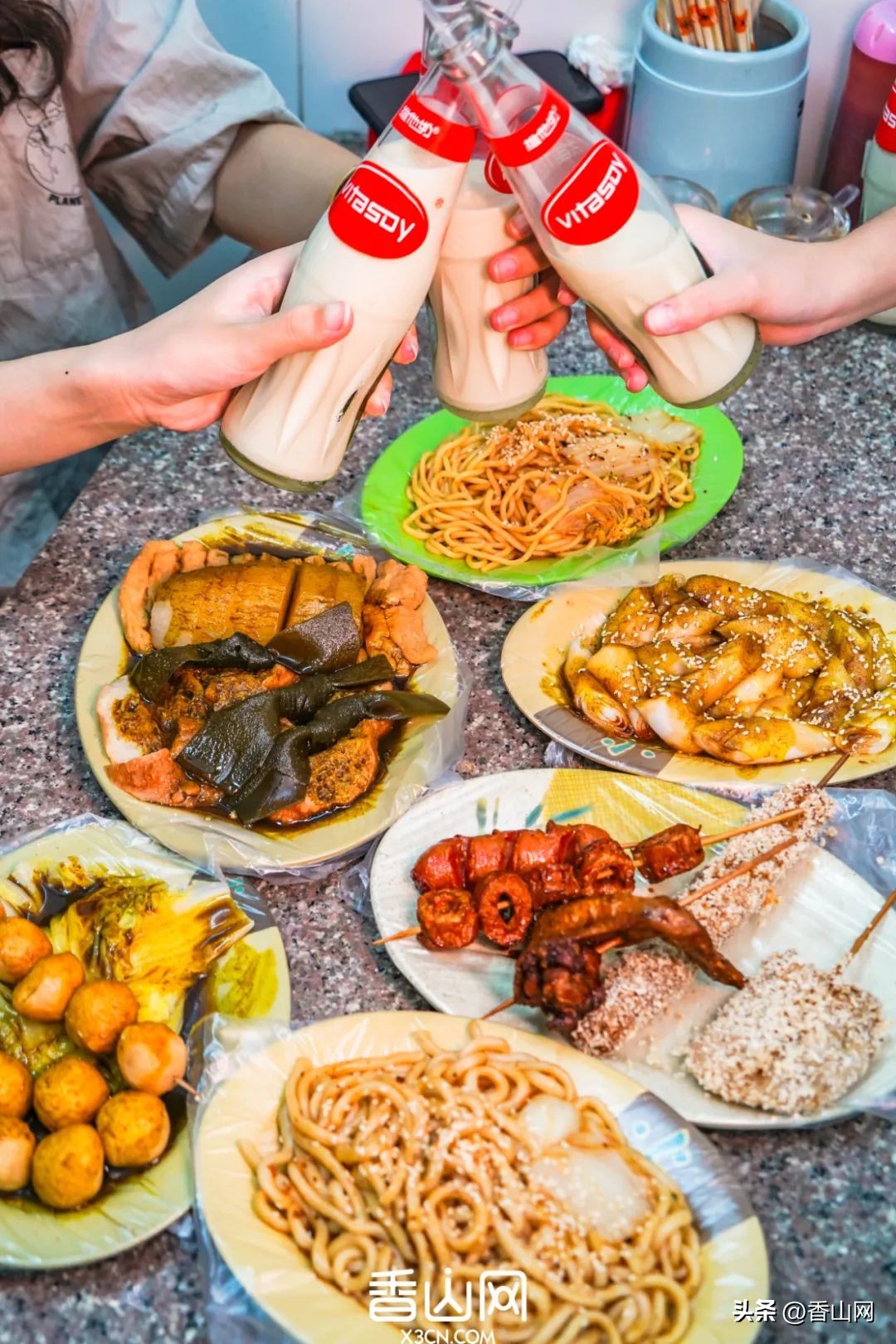 珠海这间20年的小店，承载了多少人的青春