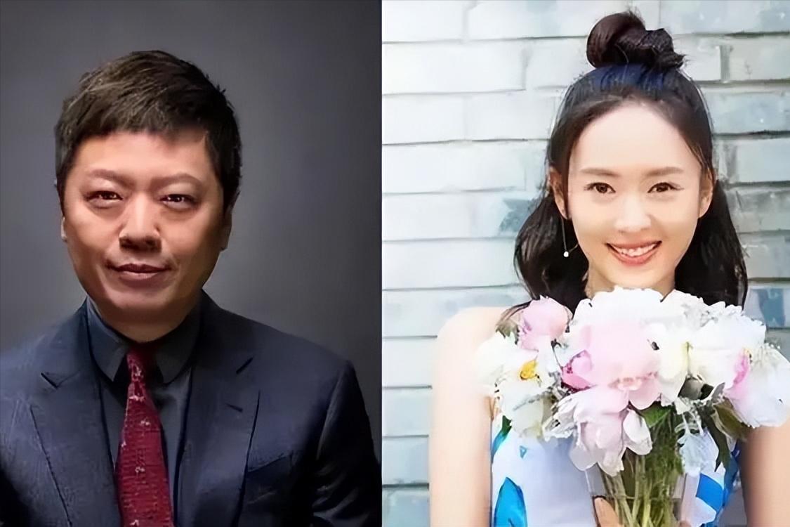 童瑶与富商王冉,富商王冉51岁娶小17岁童瑶