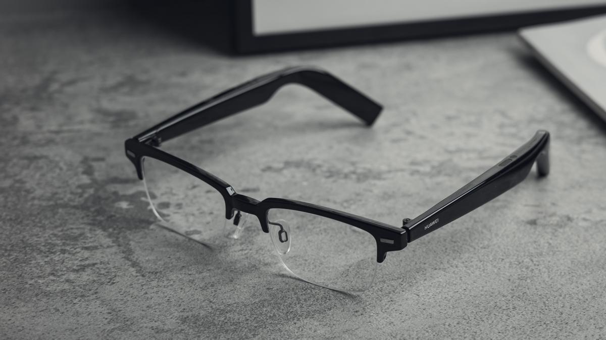 华为智能眼镜真的实用吗,华为智能眼镜试戴一个月的体验