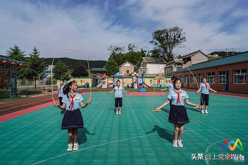 民族小学多彩课后服务,永丰县小学课堂