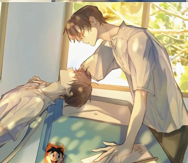 原耽小故事《弄青梅》‖长发美人腹黑绿茶攻VS可爱暴躁一哄就软受