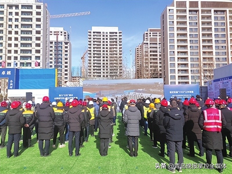 城市更新项目青岛,青岛2023年城市更新建设项目名单