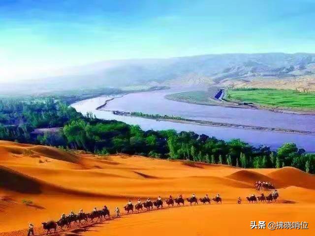 王林：忆62师贺兰山勘察与设防