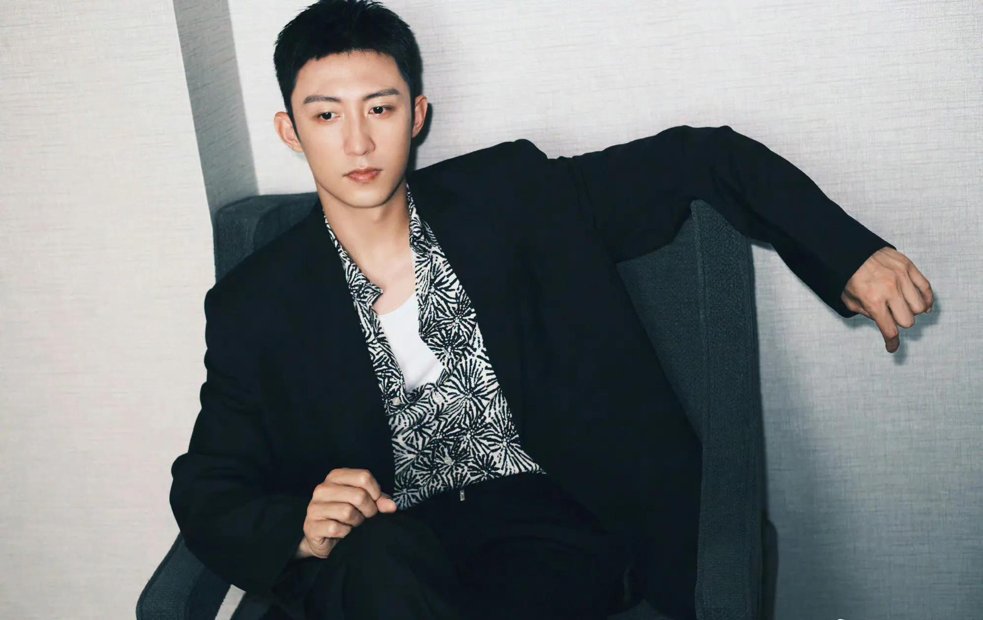 张丹峰洪欣风波后首次合体亮相,张丹峰洪欣各种晒娃引婚变猜想