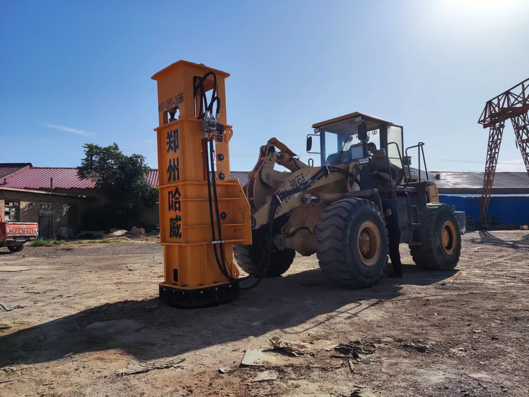 液压夯实机的优点有什么,高速液压夯实机适合哪些工程