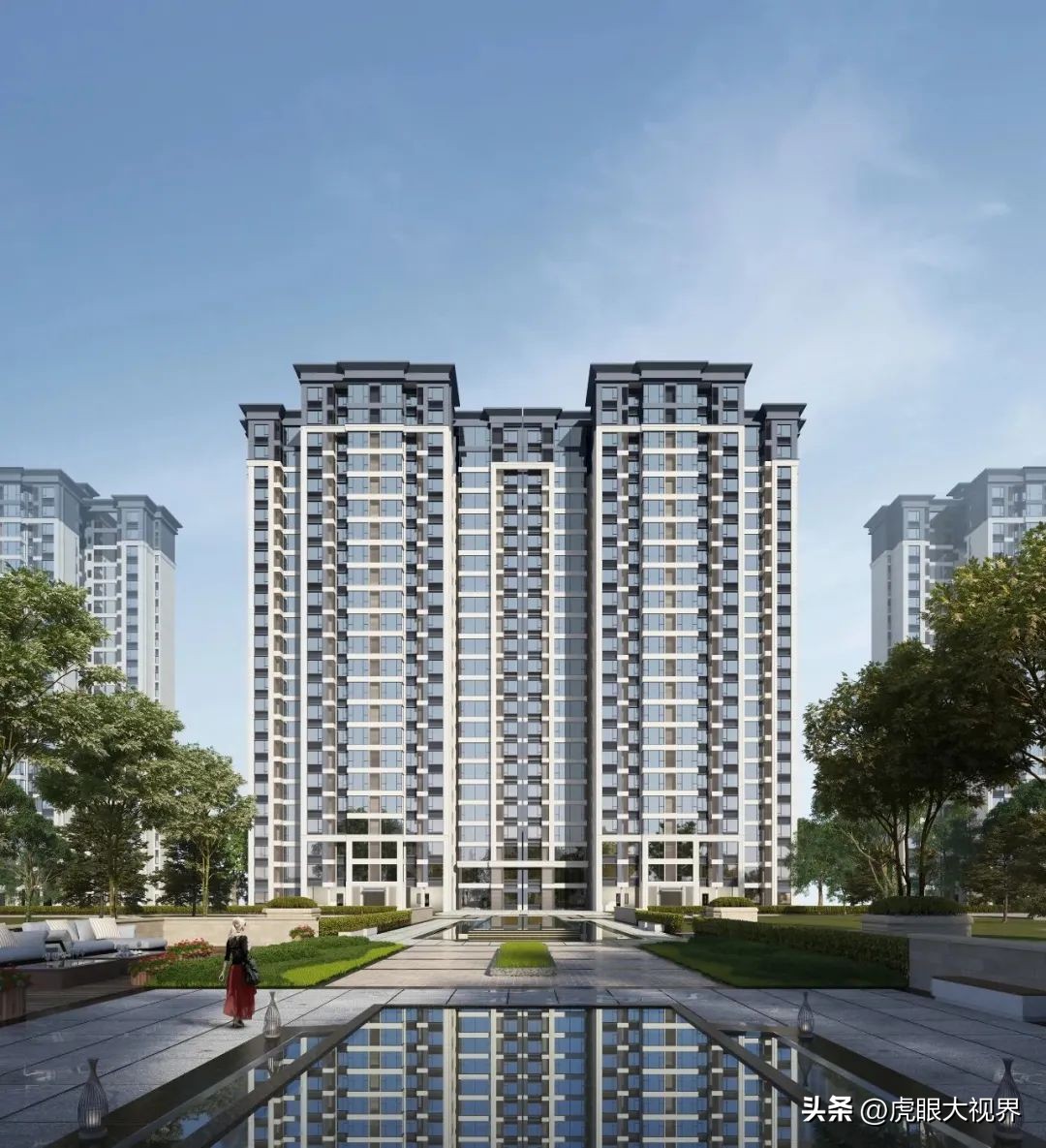 绵阳市高新区千亿产业园,绵阳实力雄厚的房企