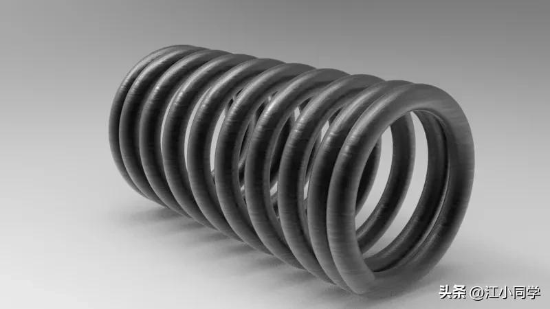 catia弹簧建模,catia曲面设计中如何生成孔