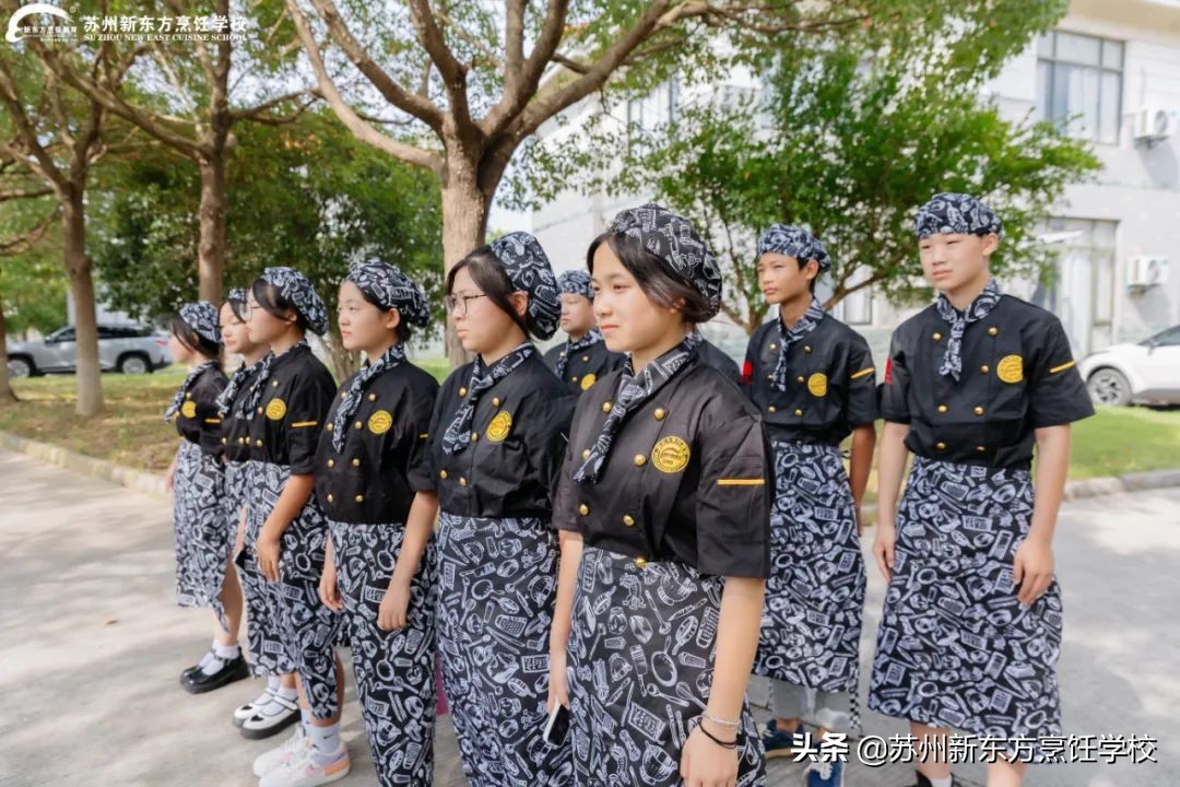 「夏令营回顾」用美味填满生活，这就是传说中的新东方