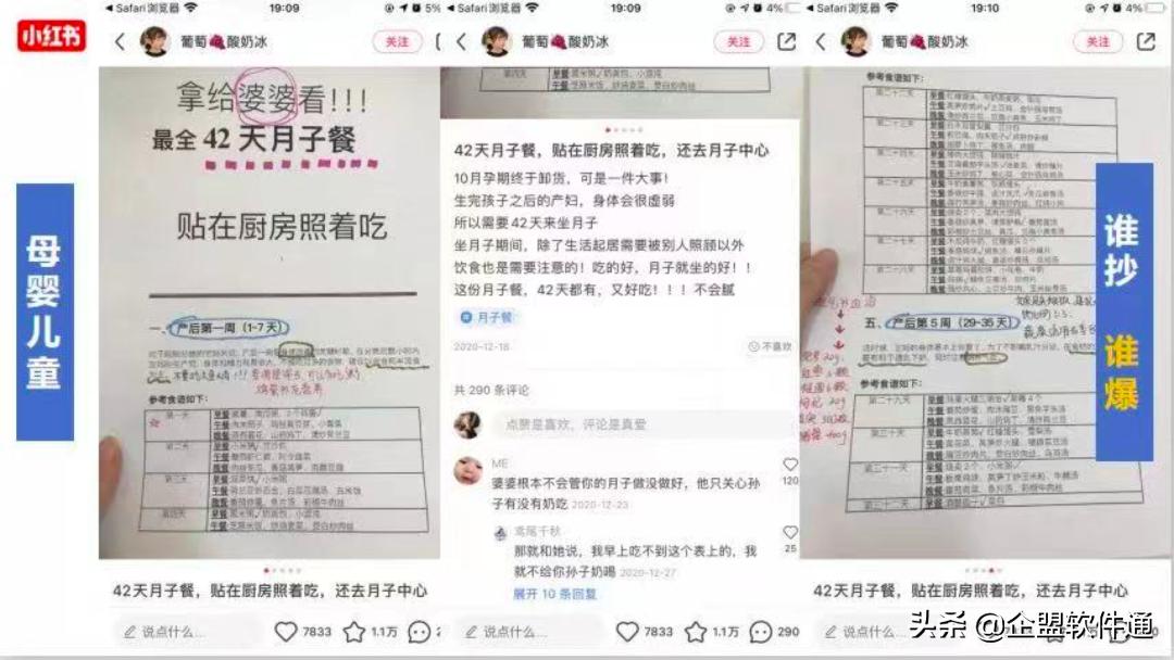 小红书运营全攻略：打造爆文方*论法**（下）