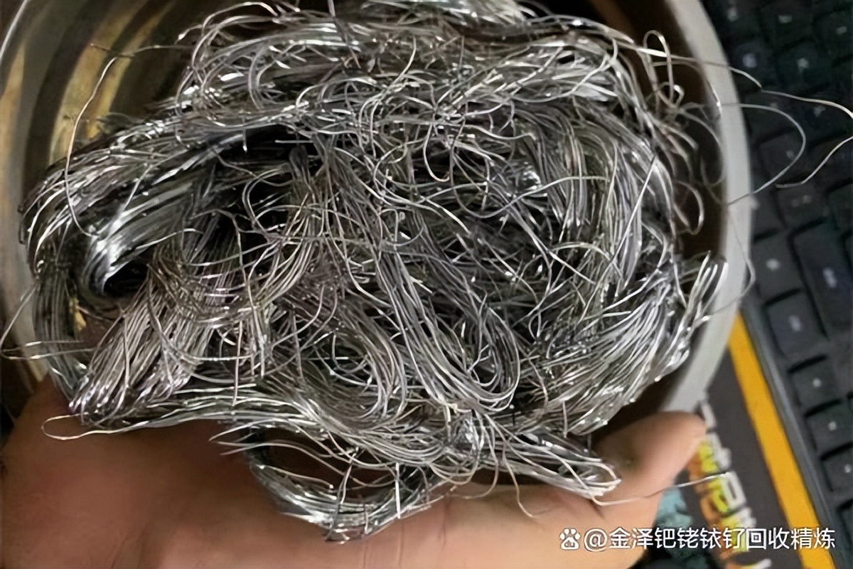 热电偶铂铑丝回收标准,热电偶铂铑丝有回收价值吗