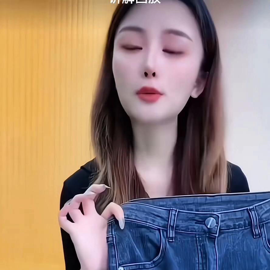 夏季牛仔短裤女2023年新款宽松品瘦时尚百搭牛仔裤...