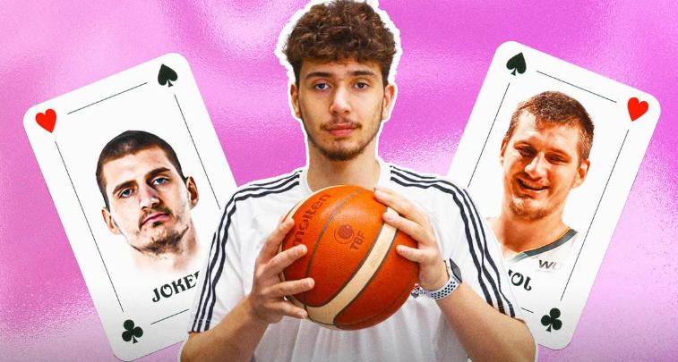 约基奇新赛季火箭队,约基奇27岁成为中锋历史三双王