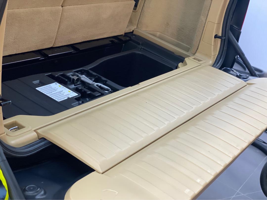 翻新整备一台老x5,翻新08年x5