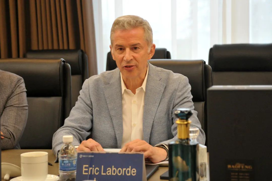 marussia集团,宝丰酒业董事长出席峰会