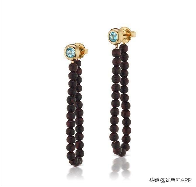 化朽木为神奇？比彩宝还高级？6大品牌25款木质珠宝，惊艳全场