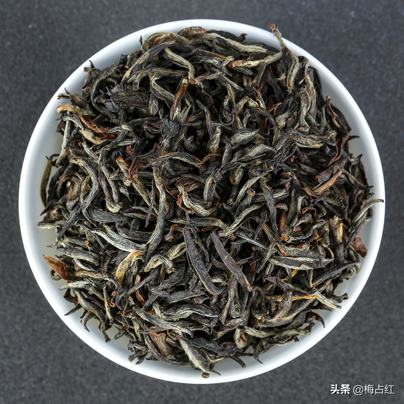 武夷山梅占茶的口感,三江梅占茶简介