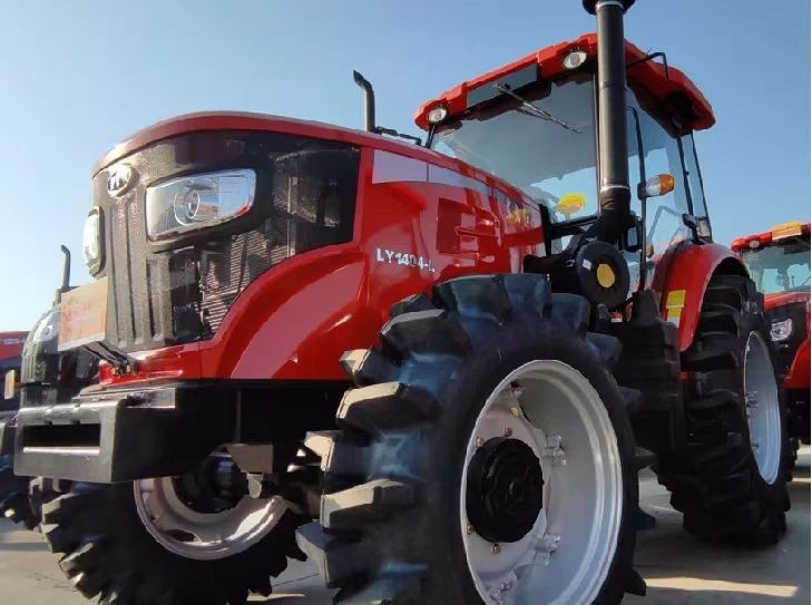 2022中国农用拖拉机销售榜单,河南大型拖拉机报价大全