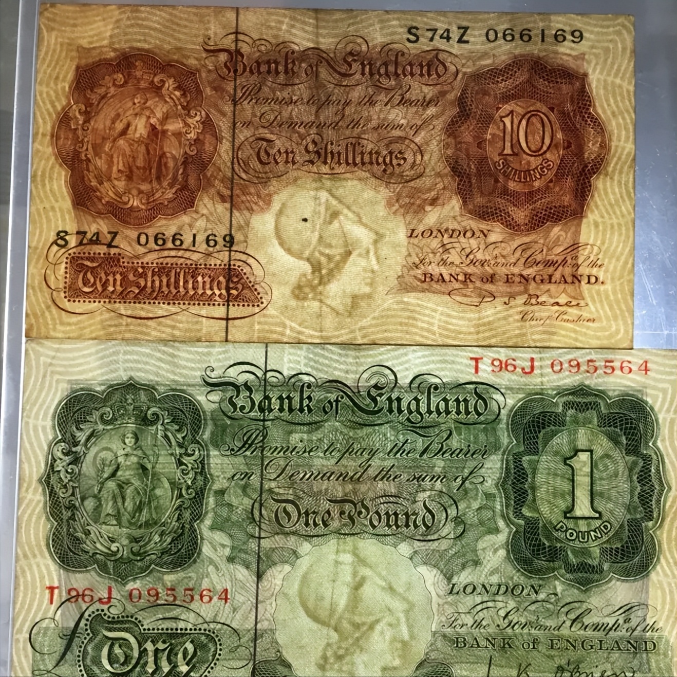 二战时期德国和日本印他国钞票 (二战时的德国印钱)