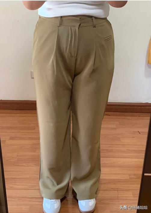 不要穿阔腿裤和无痕裤的原因,无痕阔腿裤