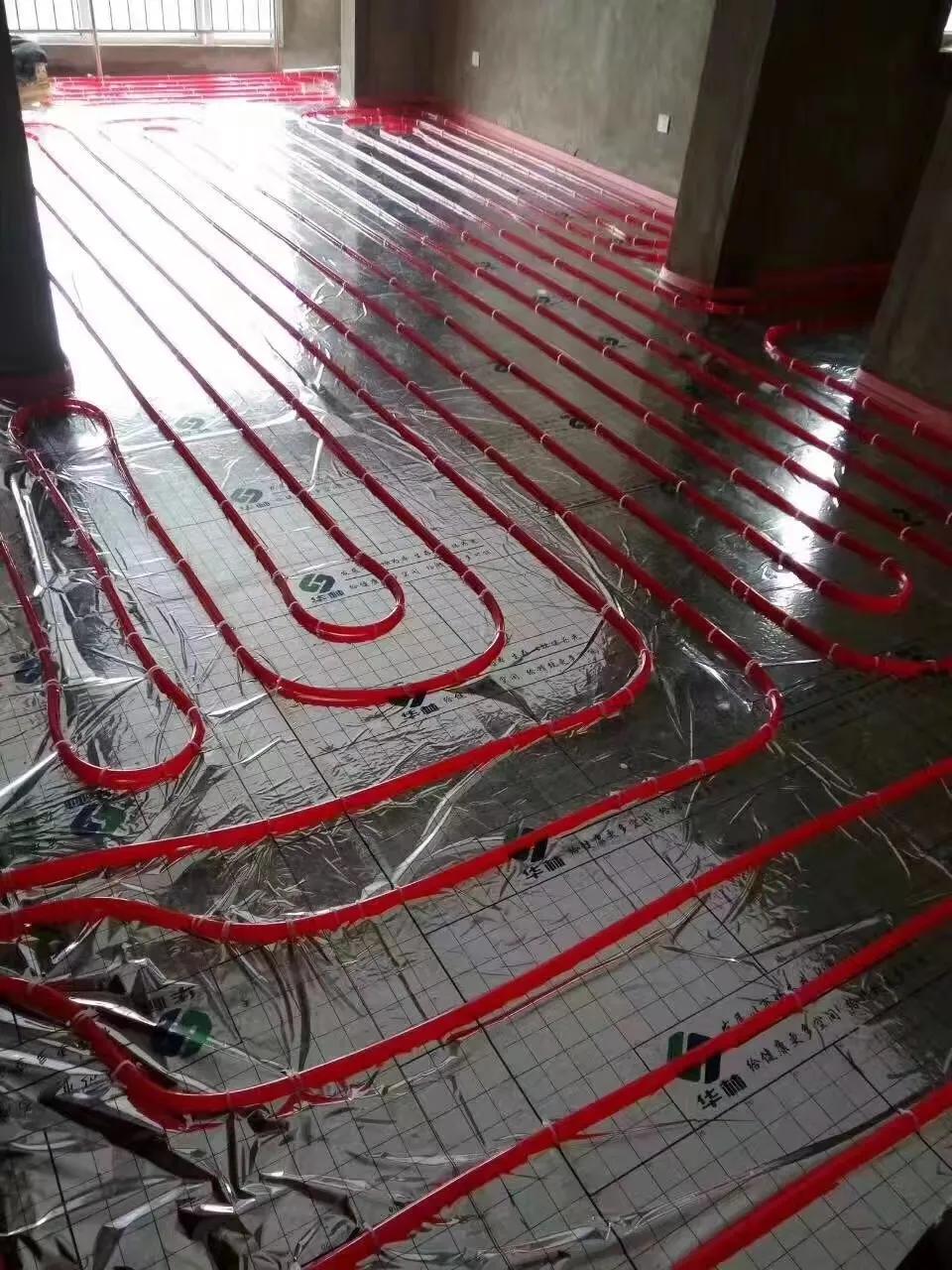 地暖管日丰伟星金牛金德哪个好,金牛地暖日丰地暖哪家质量好