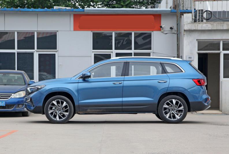 开哈弗h6和帝豪,开过哈弗h6再开合资