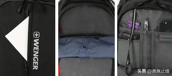 电脑双肩包哪个牌子比较好看实惠,性价比高的电脑双肩包推荐