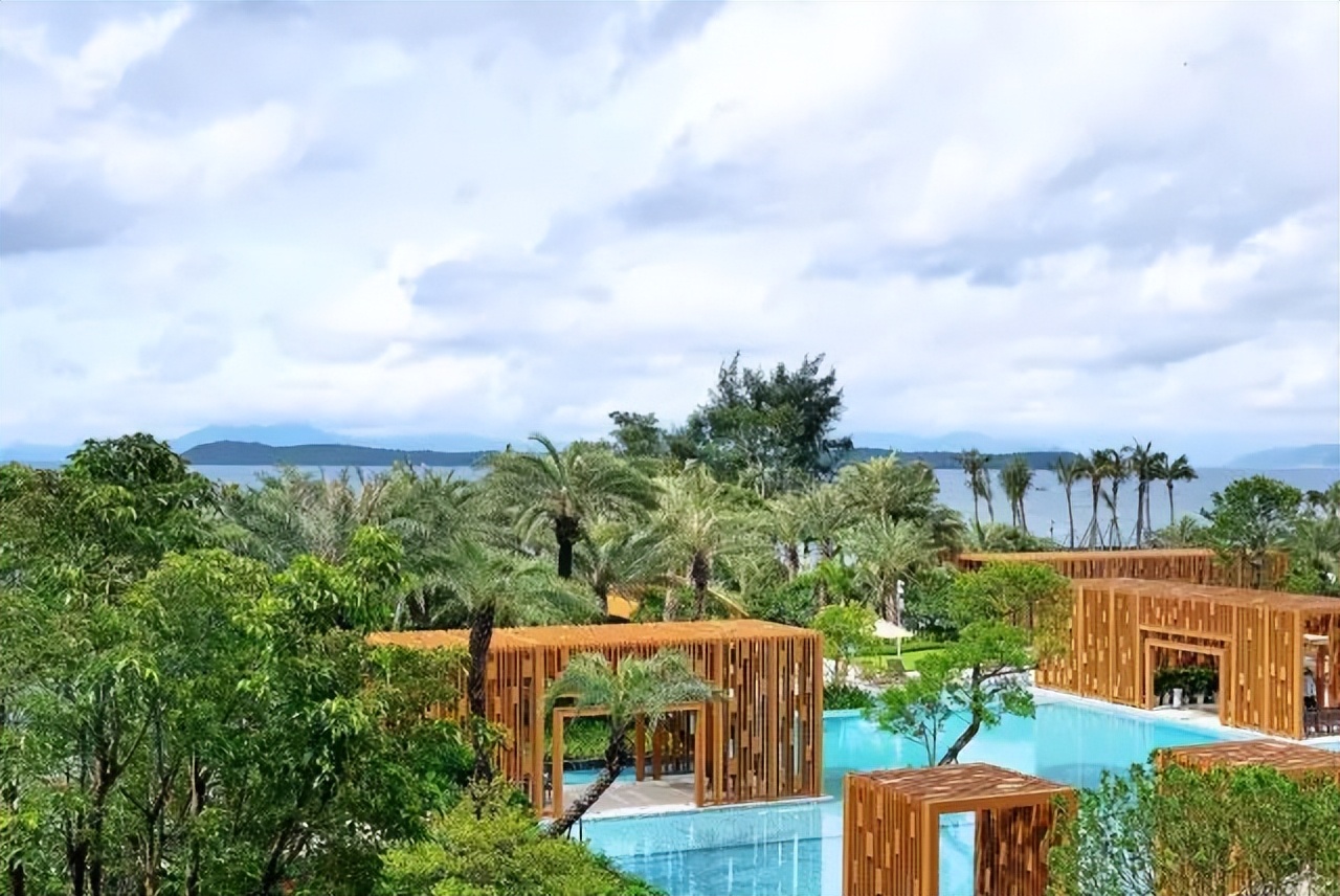 广东省内4个海边最top网红度假酒店，给你一个完整的夏天