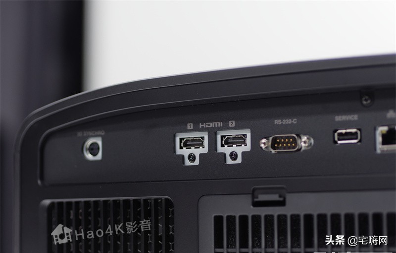 jvc78投影机测评,jvcdla-x500rbe投影机测评