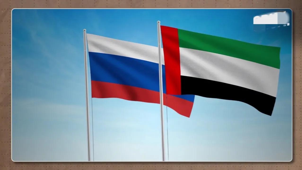 西方国家坐不住了阿联酋成为俄罗斯的货物中转站