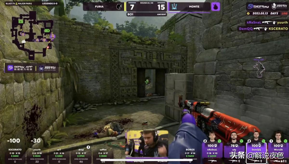 csgo巴黎major第一轮名单,csgo巴黎major第一轮胜出