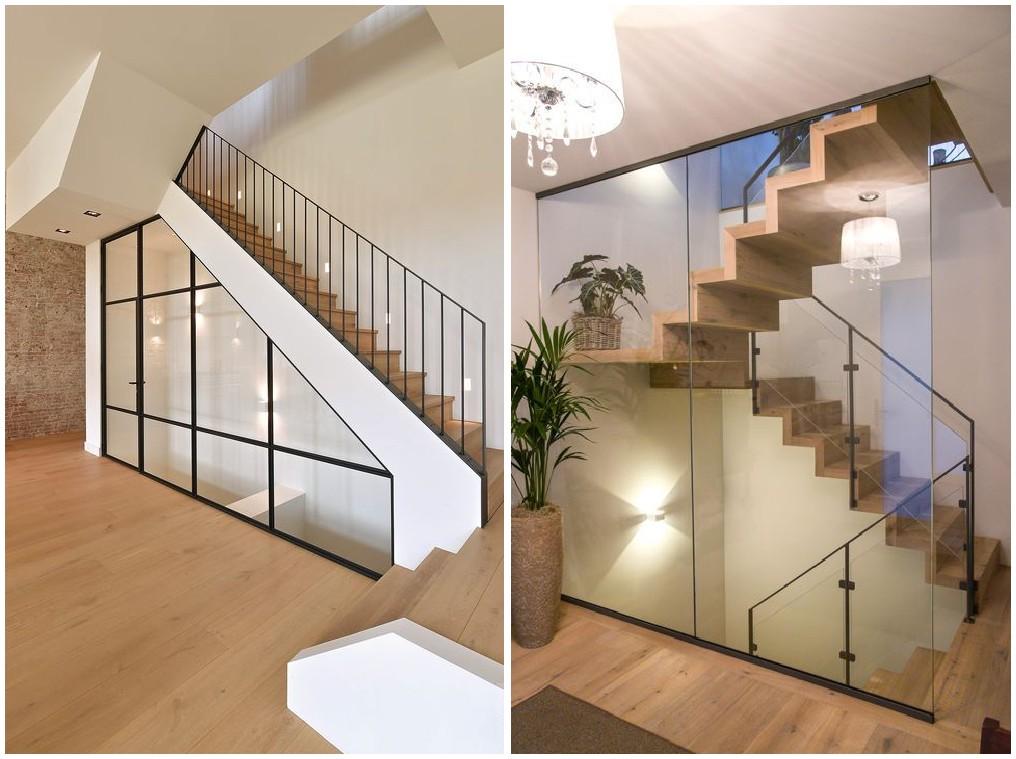 你家楼梯扶手做了吗,你家的楼梯是这样做的吗