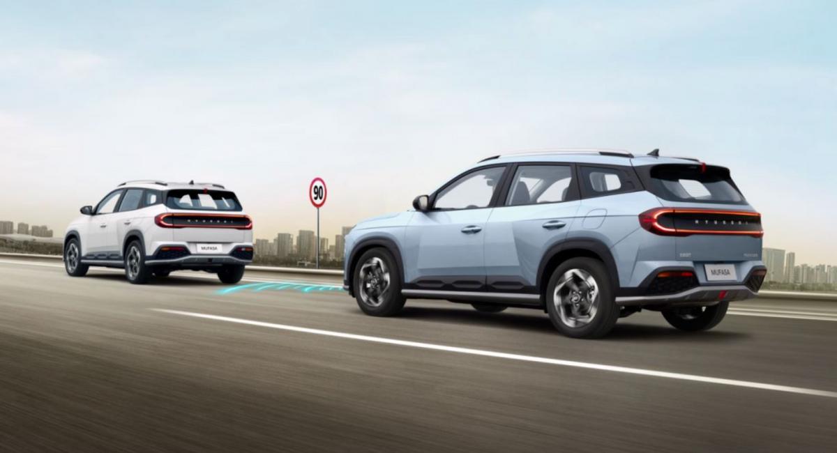 试驾沐飒尊贵,试驾现代威飒领先版